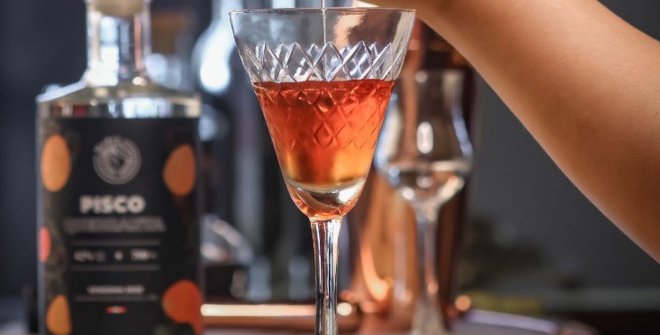 I Ruta del Pisco en Madrid