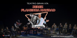 Jerez Flamenca Navidad