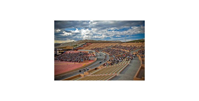 Auditorio Miguel Ríos Rivas Vaciamadrid