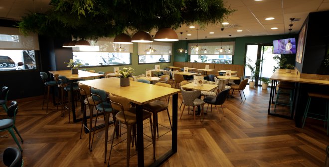 Travelodge Madrid Metropolitano