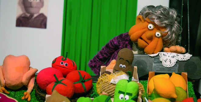 ¡Ay, pera, perita, pera! - Cazando Gamusinos Teatro (Madrid)