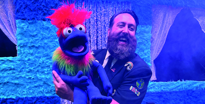 Got Pop! Un musical de otra Galaxia - Francis Zafrilla (Castilla La Mancha)