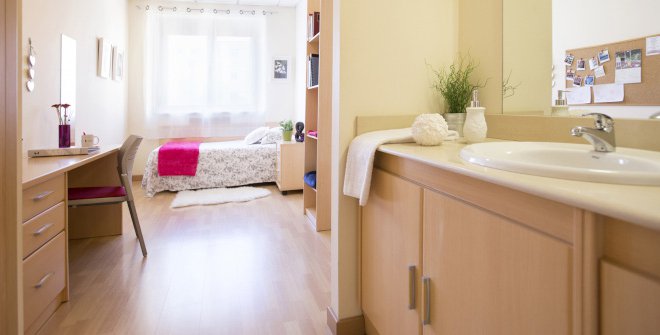 Residencia Universitaria Nebrija-Chamberí