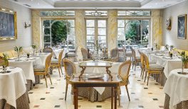 El jardín de Orfila El jardín de Orfila