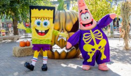 Parque Atracciones Halloween