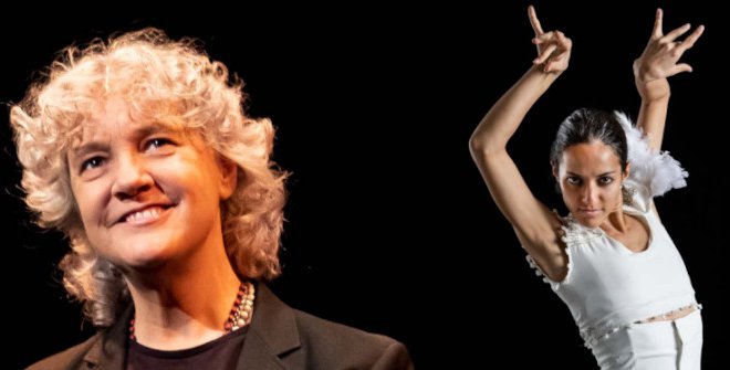 Mayte Martín. Patricia Donn / Veranos de la Villa