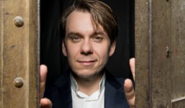 XXXII Ciclo de Lied - Benjamin Bernheim - © Edouard Brane XXXII Ciclo de Lied - Benjamin Bernheim - © Edouard Brane