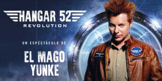 Hangar 52 Revolution