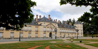 Palacio del Pardo