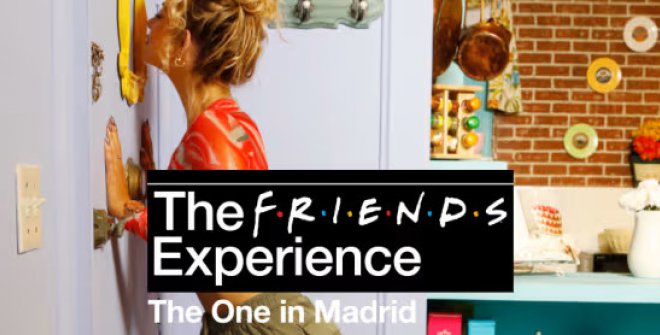 The FRIENDS™ Experience: The One en Madrid