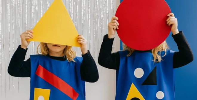 Taller Disfrázate Bauhaus