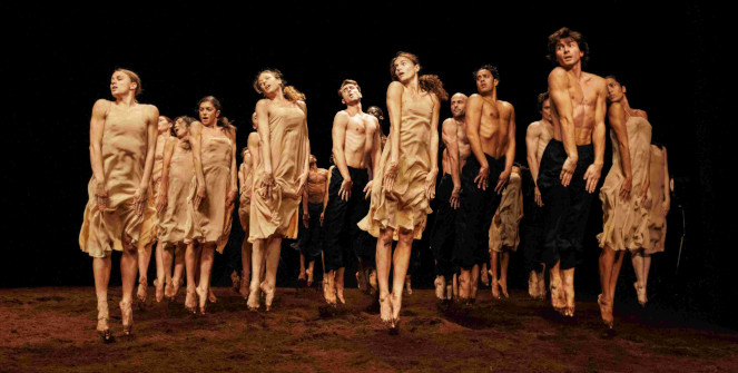 Tanztheater Wuppertal Pina Bausch