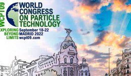 9º Congreso Mundial de Tecnología de Partículas (WCPT9) 