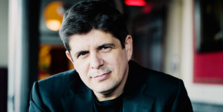 Fundación Scherzo. Javier Perianes