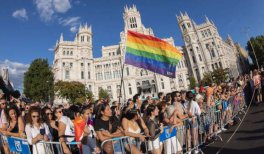 Manifestación estatal Orgullo LGTBI Madrid 2023 © MADO Madrid Orgullo 