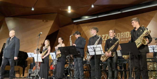 Conservatorio Arturo Soria