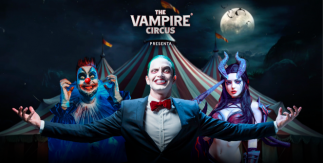 El Circo Maldito - The Vampire Circus®
