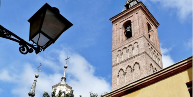 Visitas guiadas Madrid Isl&aacute;mico
