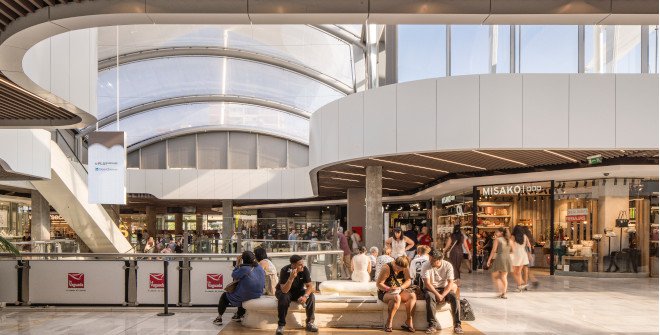 Centro Comercial La Vaguada