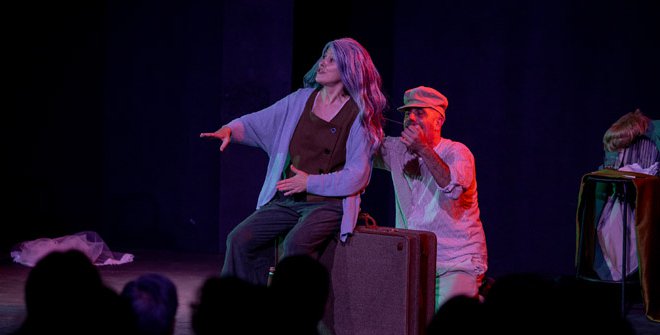 Nuestra señora de las nubes