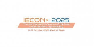 IECON 2025 - Conferencia anual sobre Electrónica Industrial