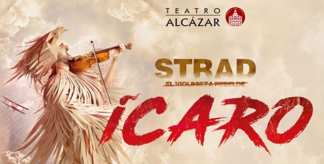 Strad - Ícaro