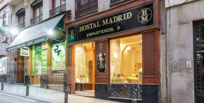 Hostal Madrid