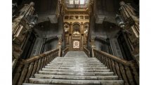 Escalera Museo Naval