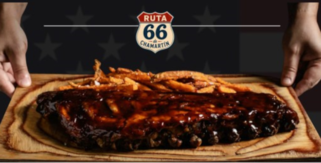 Ruta 66 de Chamartín 