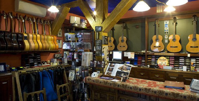 Guitarras José Ramírez | Turismo Madrid