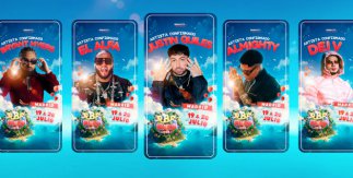 Reggaeton Beach Festival