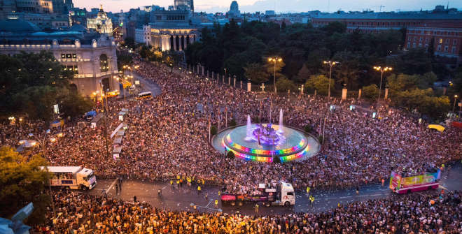 Pride in Madrid 2023 - Events you Simply Can't Miss! - Citylife Madrid