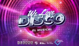 We love disco - Yllana