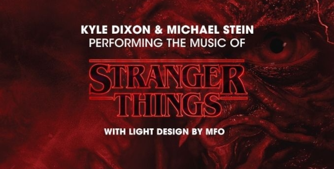 The music of Stranger Things: Kyle Dixon & Michael Stein
