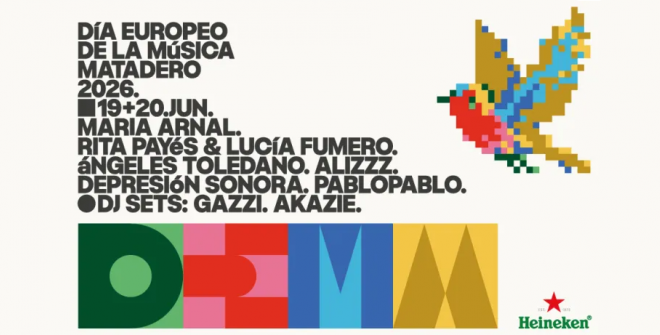 DEMM26 - Día Europeo de la Música