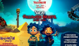 Parque de Atracciones Halloween 2025