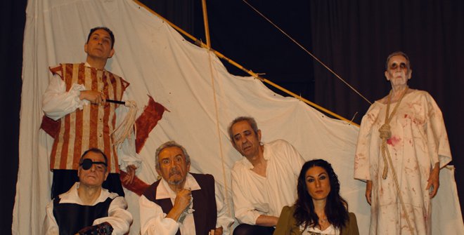 Lope de Aguirre, traidor