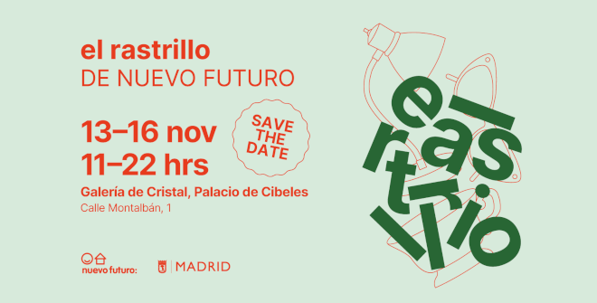 Rastrillo Nuevo Futuro