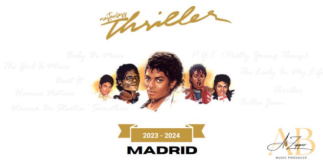 Cámara Abierta - Masterclass Thriller 40 Madrid	