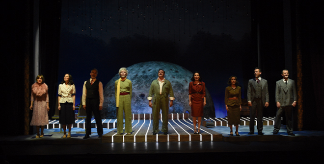 Antoine, el musical