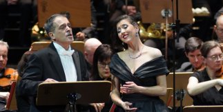 I masnadieri © Javier del Real