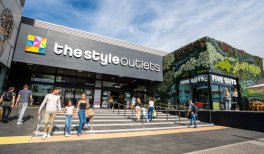 San Sebastián de los Reyes The Style Outlets