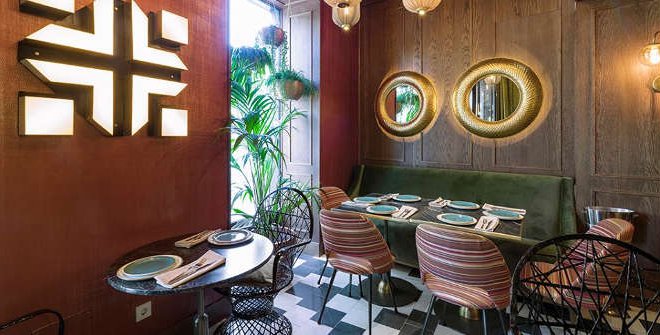 Bangalore Modern Indian Cuisine