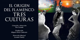El origen del flamenco: Tres culturas