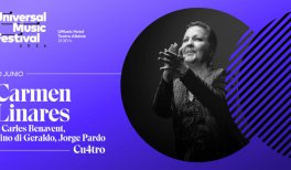 Carmen Linares & Carles Benavent, Tino di Geraldo, Jorge Pardo