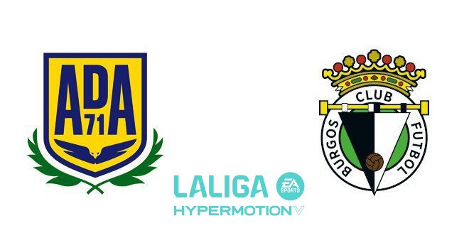 AD Alcorcón - Burgos CF (LALIGA HYPERMOTION)