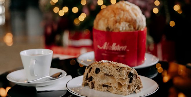 La Merienda - The Principal Madrid x Pastelería Mallorca