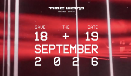 Time Warp Festival 2026