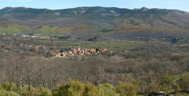 Hayedo de Montejo (Sierra del Rincón) © Equipo de la Reserva de la Biosfera Sierra del Rincón
