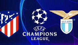 Atlético de Madrid - SS Lazio (UEFA Champions League)